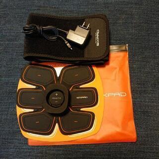 夏にまだ間に合う！six pad USB充電 正規品 夏にまだ間に合う！six pad USB充電 正規品