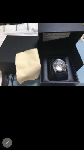 GACKT愛用メーカー  WA2VN ALIVE G704腕時計