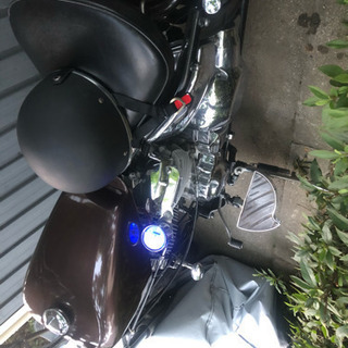 ヤマハドラックスター400 125〜250cc交換グロムなど