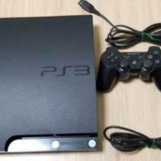 PS3本体　コントローラー×１　ソフト×１３本セット