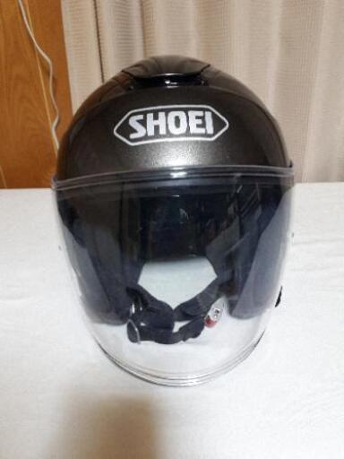 ヘルメットSHOEI