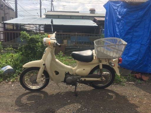 人気キャブ！リトルカブ スーパーカブ？AA01 c50？原付 MT