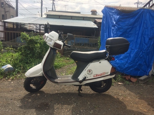 実働希少!?2stスクーター リード80SS 100cc?V100?アクシス? 【公式通販】 実働希少!?2stスクーター リード80SS 100cc?V100?アクシス? 【公式通販】
