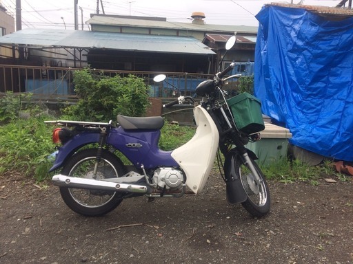 スーパーカブ110PRO FI JA07 実働 現状 JA10?HA02? | mobilitylj.com.au
