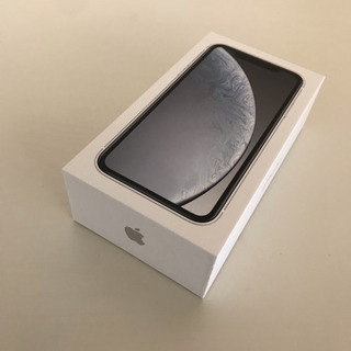 値下げ✨iPhone XR 64GB 新品未使用【SIMフリー】