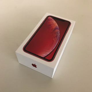 値下げ✨iPhone XR 64GB 新品未使用【SIMフリー】
