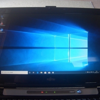 Windows10  ノートパソコン　FMV-BIBLO NF/...