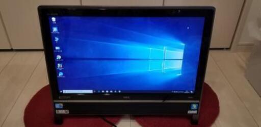 Core i5❣️ Windows10 64bit❣️ ★絶賛受付中★NEC 一体型パソコン Windows10 VN770