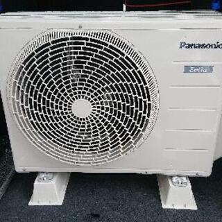 2017年製エアコン  6～8畳用