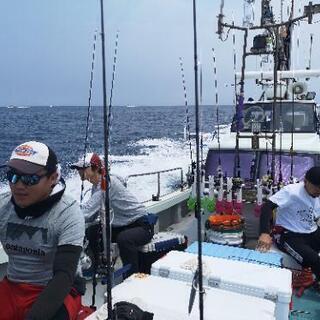 海釣り　ジギング　釣り仲間募集　未経験者歓迎 − 愛知県