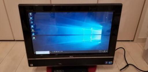 ★絶賛受付中★Core i3 搭載 VALUESTAR❣️一体型パソコン Windows10 VW670