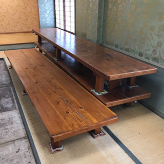 「直接取りに来ていただける方限定」テーブル 直接取りに来ていただける方限定」テーブル 取りに来て頂ける方限定