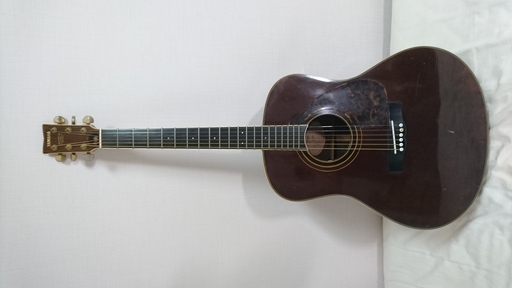 古くてよく鳴るヤマハL21A