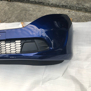 フリードの純正バンパーです。