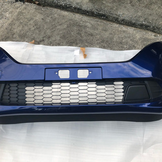 フリードの純正バンパーです。