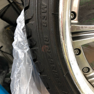 タイヤ アルミ セット