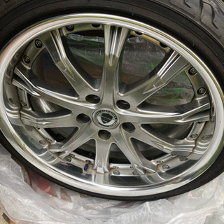 タイヤ アルミ セット