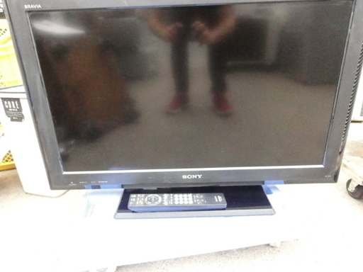 北２２３　ソニー　液晶テレビ　ブラビア　３２型　KDL-32J5