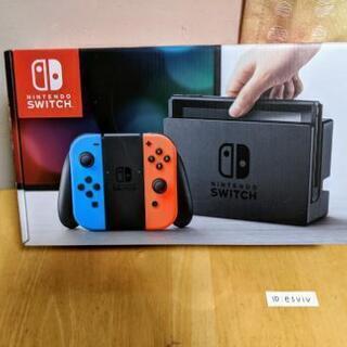 新品　ニンテンドースイッチ♪Nintendo Switch