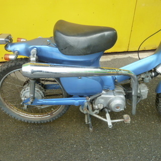 カスタム　スーパーカブ　５０ｃｃ　ノークラッチ カスタム スーパーカブ 50cc ノークラッチ 【公式通販】