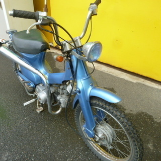 カスタム　スーパーカブ　５０ｃｃ　ノークラッチ カスタム スーパーカブ 50cc ノークラッチ 【公式通販】