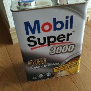 2.2L 使用 0W-20 Mobil Super 3000 モービル