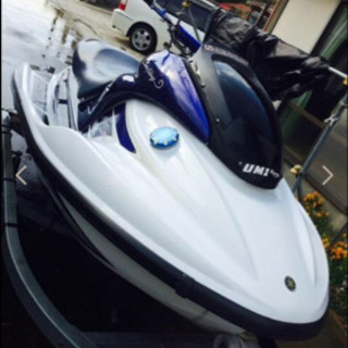 ☆ヤマハ 最速 カスタム GP1200R145馬力絶好調＆トレーラSET