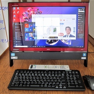 【中古動作品】☆NEC-VN770/F-Corei7-2670Q...