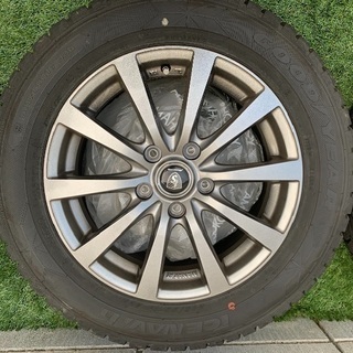 205 60 R16 アルミホイール付スタッドレスタイヤ