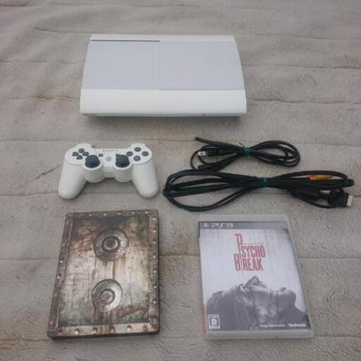 Ps3 本体とサイコブレイク ソフトのセット Cech40b てつや 学研北生駒のテレビゲーム Ps3 の中古 あげます 譲ります ジモティーで不用品の処分 Ps3 本体とサイコブレイク ソフトのセット Cech40b てつや 学研北生駒のテレビゲーム Ps3 の中古 あげます 譲ります ジモティーで不用品の処分