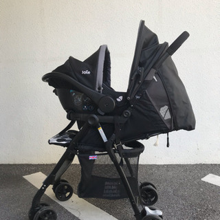 Joie ベビーカー & カーシート トラベルシステム