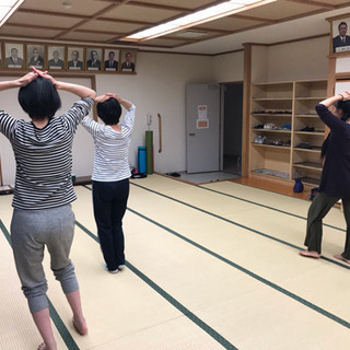 カラダヨロコ部クラス開催です(^^) − 北海道