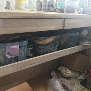 unico 元値10万！アイランドキッチンテーブル