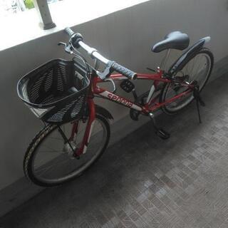 子供用自転車　22インチ