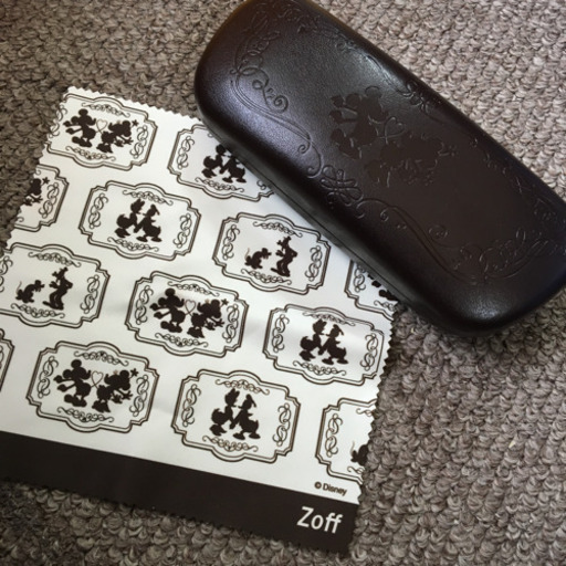 Zoff ディズニー メガネケース モモカナ 大分のその他の中古あげます 譲ります ジモティーで不用品の処分 Zoff ディズニー メガネケース モモカナ 大分のその他の中古あげます 譲ります ジモティーで不用品の処分