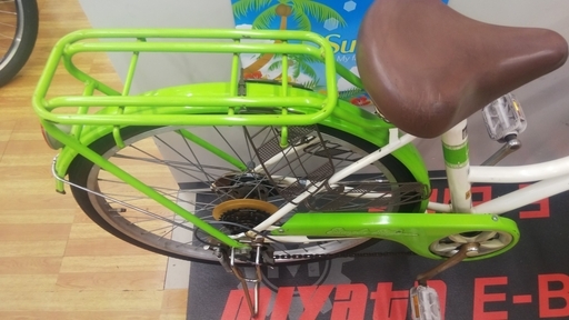 お値段交渉どうぞ！ 超美品 ANCHOR RA5 Sport ロードデビューしてくれる方