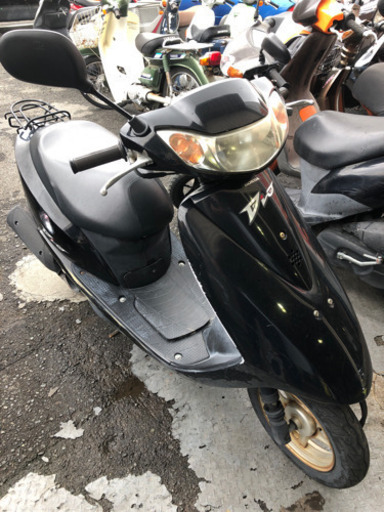 HONDA  ディオ  AF62  実働確認済み  福岡市南区桧原