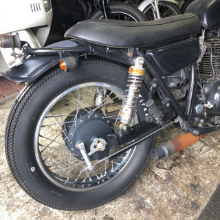 Kawasaki 250TR 実働 カスタム 福岡市南区 【公式通販】