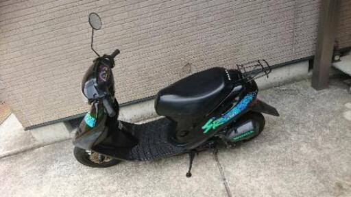 石川県 スーパーdio SR AF28 ディオ sr / ZX