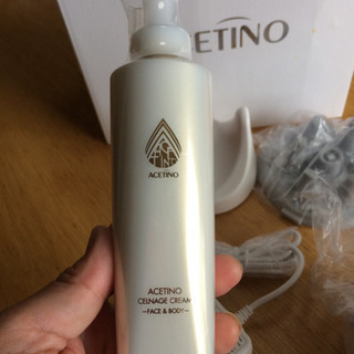 アセチノ ヘッドスパリフト EXセット