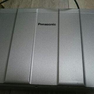 美品】最軽量モバイルPanasonic-CF-N10/win10/Office/8G