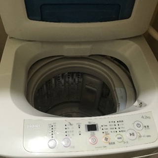 ☆洗濯機 JW-K42H☆