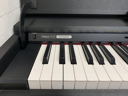 電子ピアノ ローランド DP-990F-SB ※送料無料(一部地域) | stainu