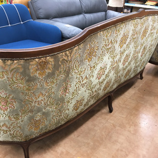 【トレファク摂津店 店頭限定】 karimoku（カリモク）の三人掛けソファー入荷致しました！