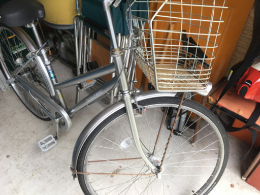 自転車