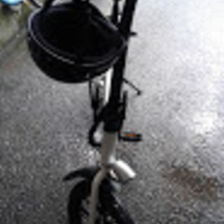 電動バイク（ＪＡＣＫＢＩＫＥ・Ｚ－１）