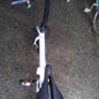 電動バイク（ＪＡＣＫＢＩＫＥ・Ｚ－１）