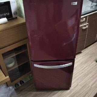 取引中　ハイアール 2ドア 冷凍冷蔵庫 138L  JR-NF1...