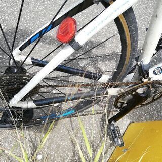 ロードバイク TREK DOMANE 2.3【コンポ、ホイールアップグレード済