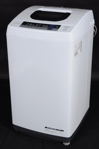 R-GE026 日立 NW-50C 全自動洗濯機 5kg